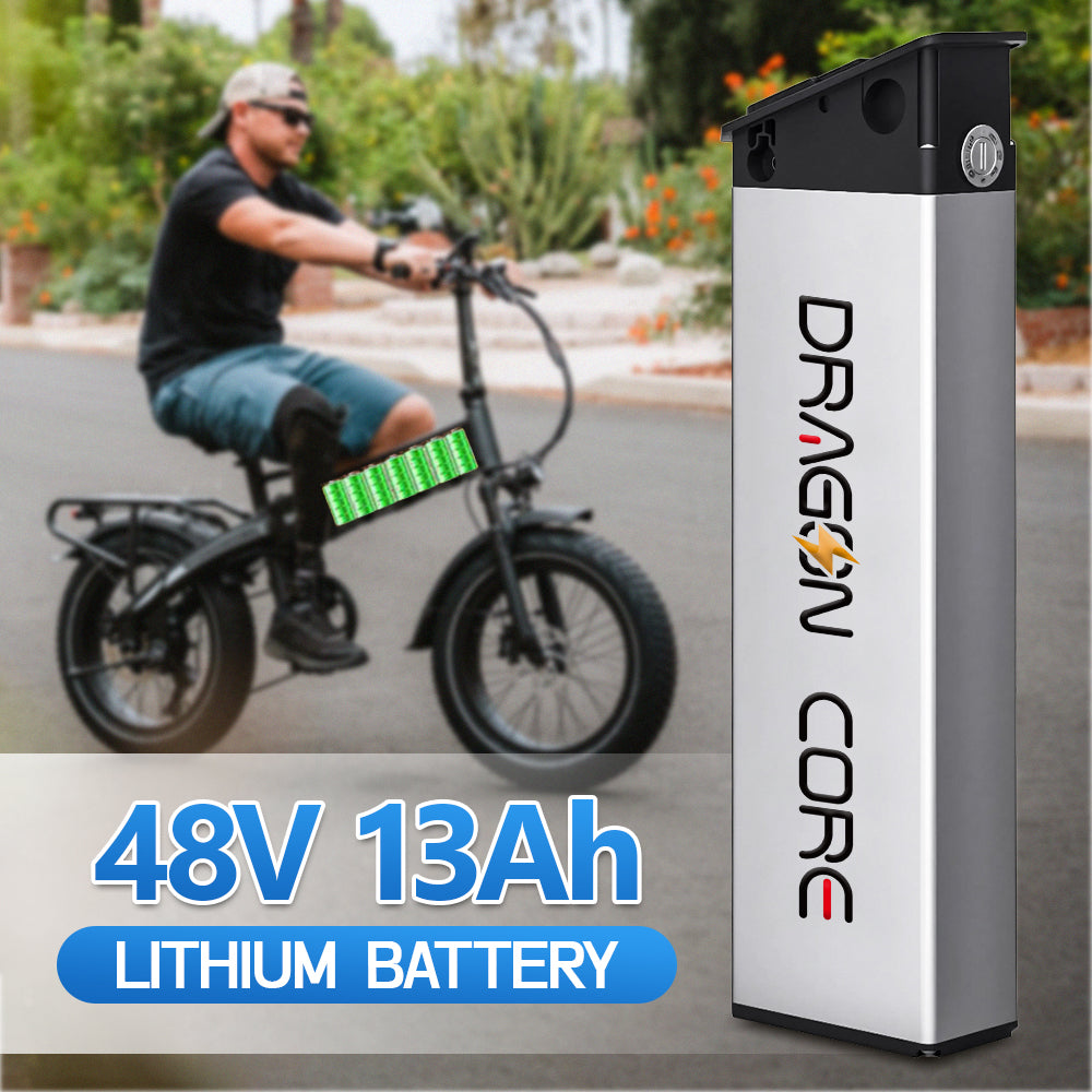 | Dragon core | 48v Ebike Battery Folding e-bike Battereies 48v 13Ah