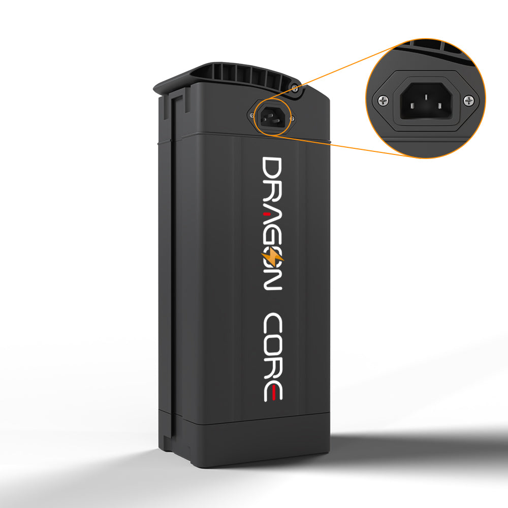 | Dragon core | 48V 15/20/25/30Ah Li-ion Batteries for Small Folding E-Bikes
