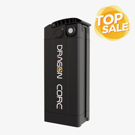 | Dragon core | 48V 15/20/25/30Ah Li-ion Batteries for Small Folding E-Bikes